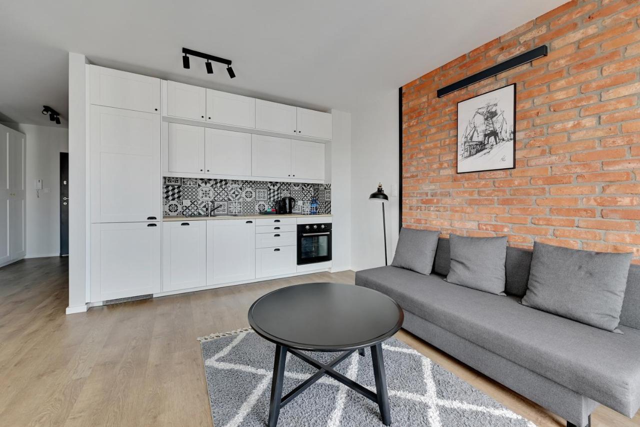 Przystan Letnica Seaside By Downtown Apartments Gdansk Dış mekan fotoğraf