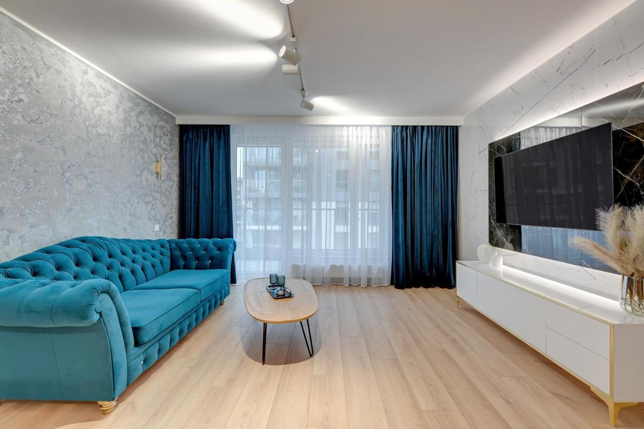 Przystan Letnica Seaside By Downtown Apartments Gdansk Dış mekan fotoğraf