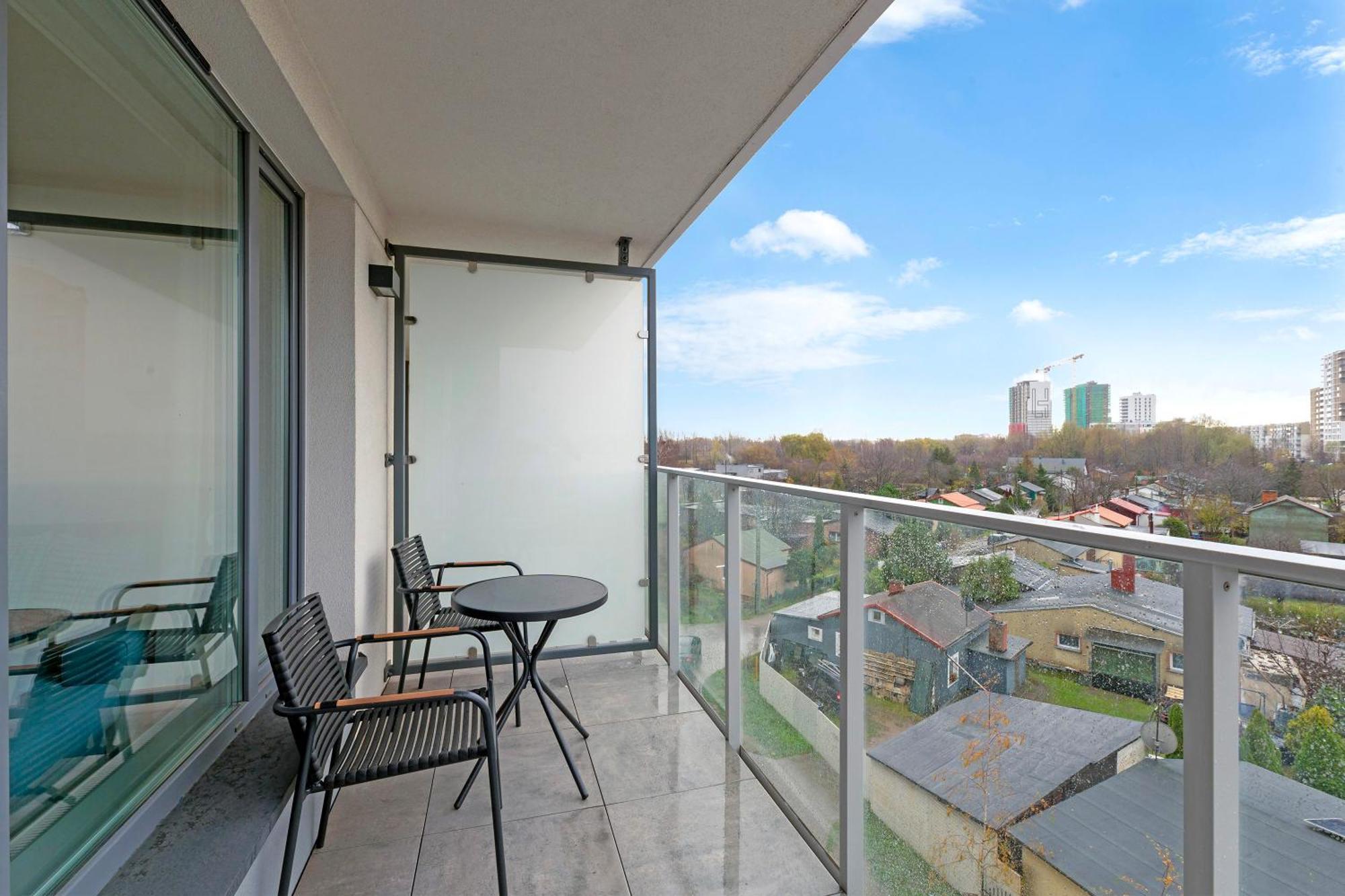 Przystan Letnica Seaside By Downtown Apartments Gdansk Oda fotoğraf