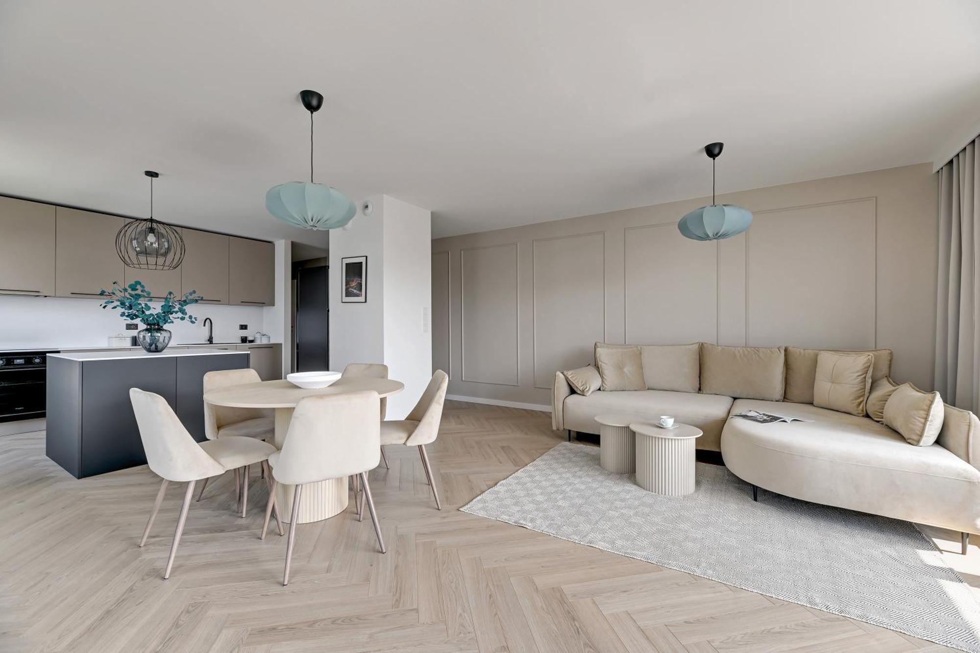 Przystan Letnica Seaside By Downtown Apartments Gdansk Dış mekan fotoğraf
