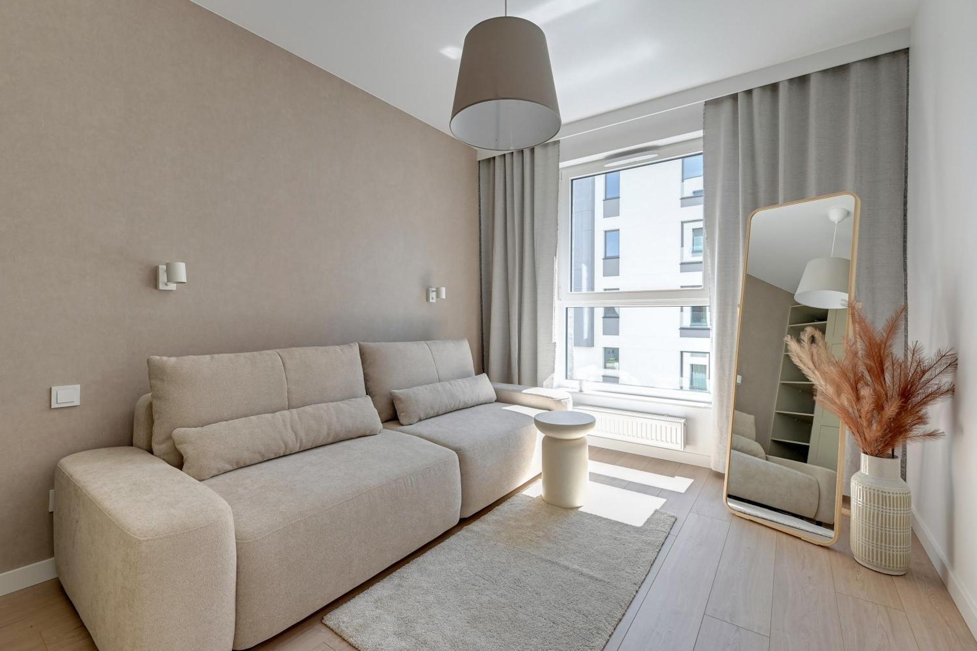 Przystan Letnica Seaside By Downtown Apartments Gdansk Dış mekan fotoğraf