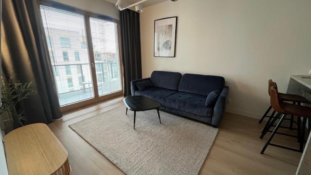 Przystan Letnica Seaside By Downtown Apartments Gdansk Dış mekan fotoğraf