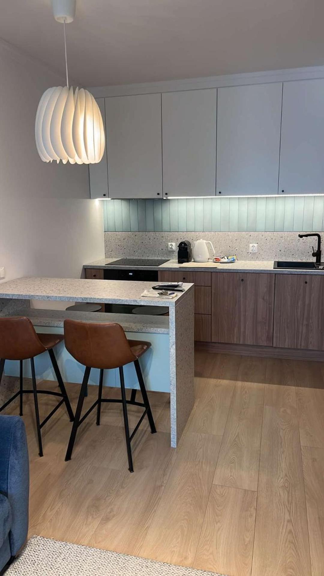 Przystan Letnica Seaside By Downtown Apartments Gdansk Dış mekan fotoğraf