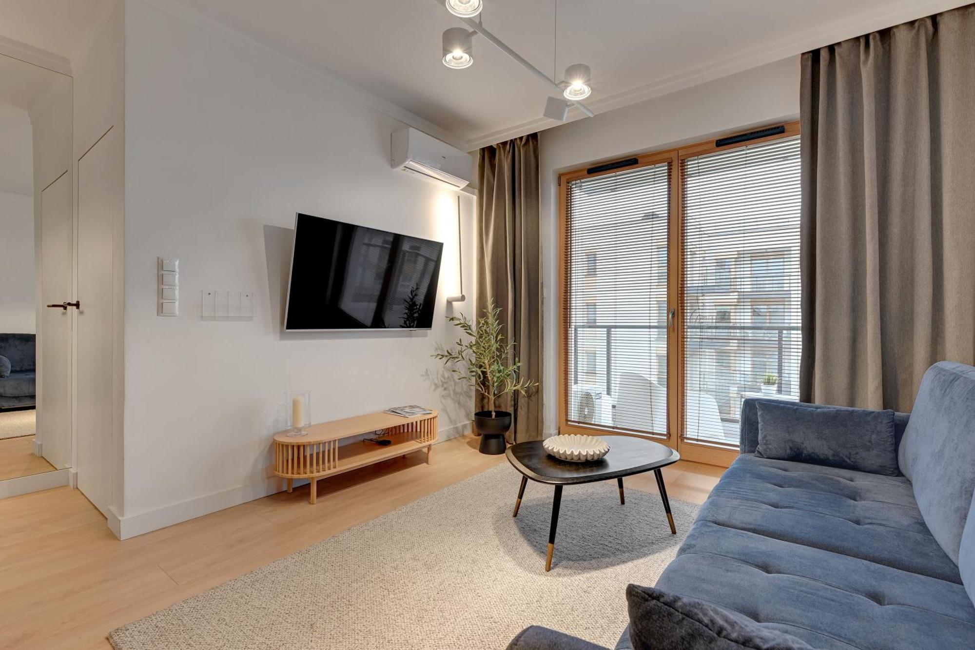 Przystan Letnica Seaside By Downtown Apartments Gdansk Dış mekan fotoğraf