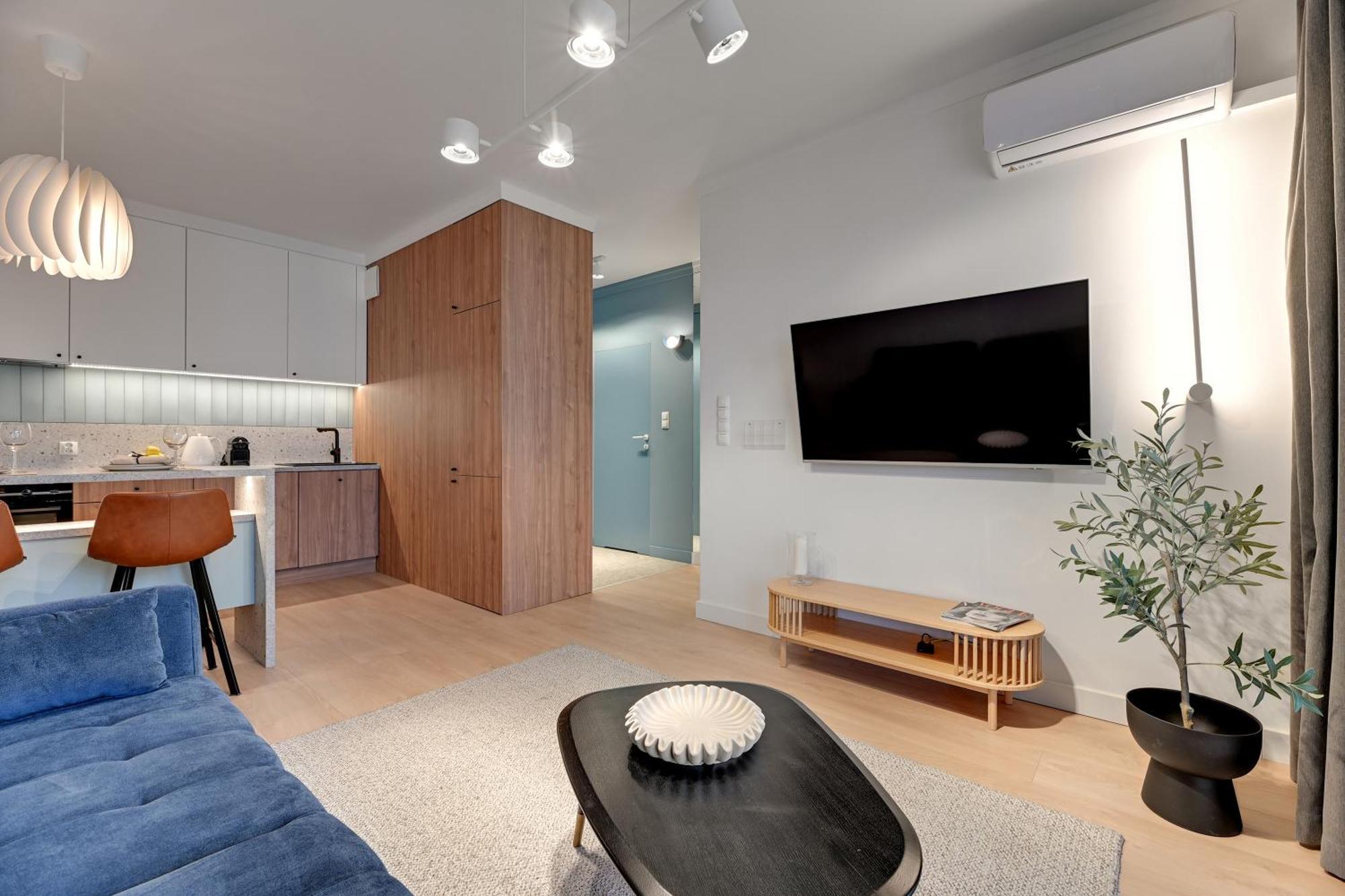 Przystan Letnica Seaside By Downtown Apartments Gdansk Dış mekan fotoğraf
